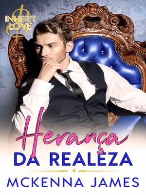 cover image of Herança da Realeza